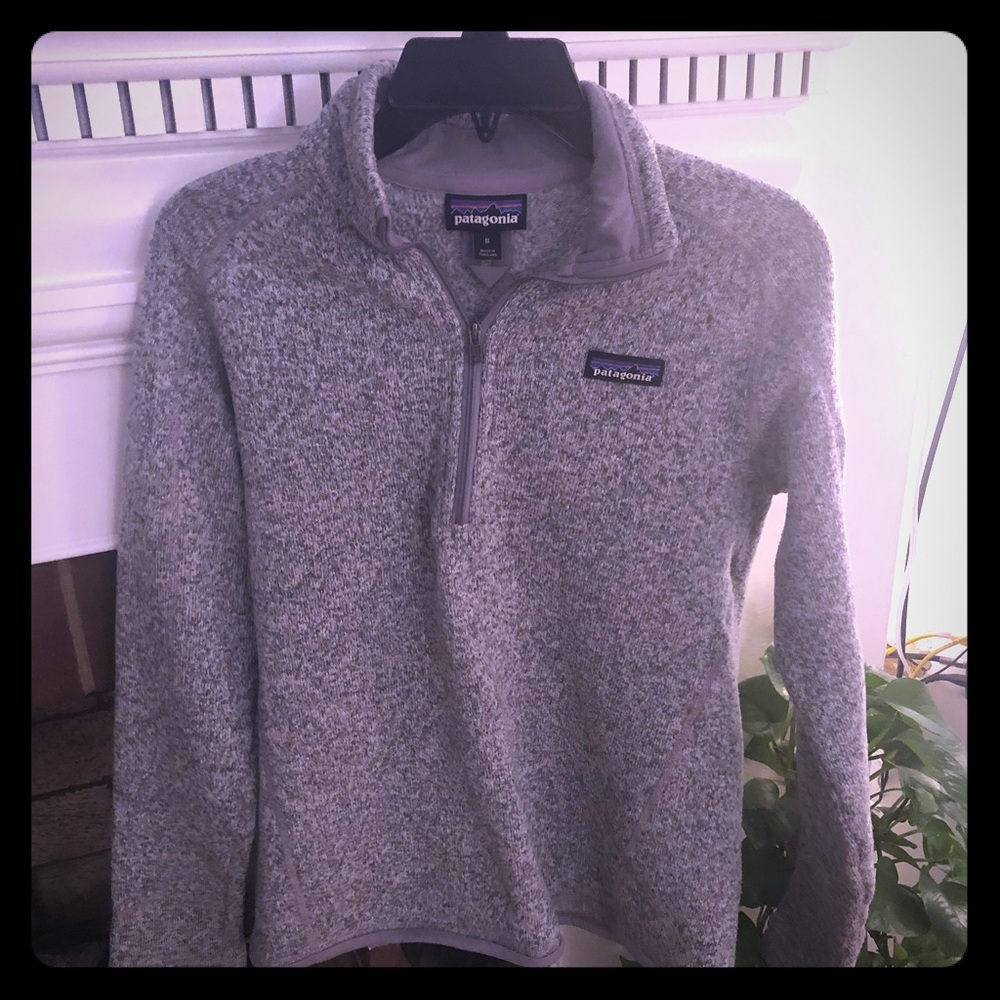 Boys’ Patagonia Better Sweater MEDIUM